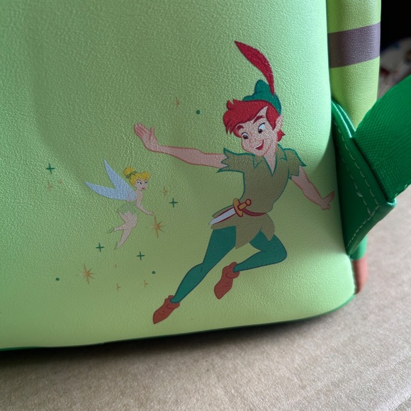 Loungefly Disney Peter Pan Cosplay Exclusive Mini Backpack main image 7
